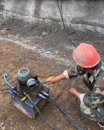 淄博高青县预应力锚杆