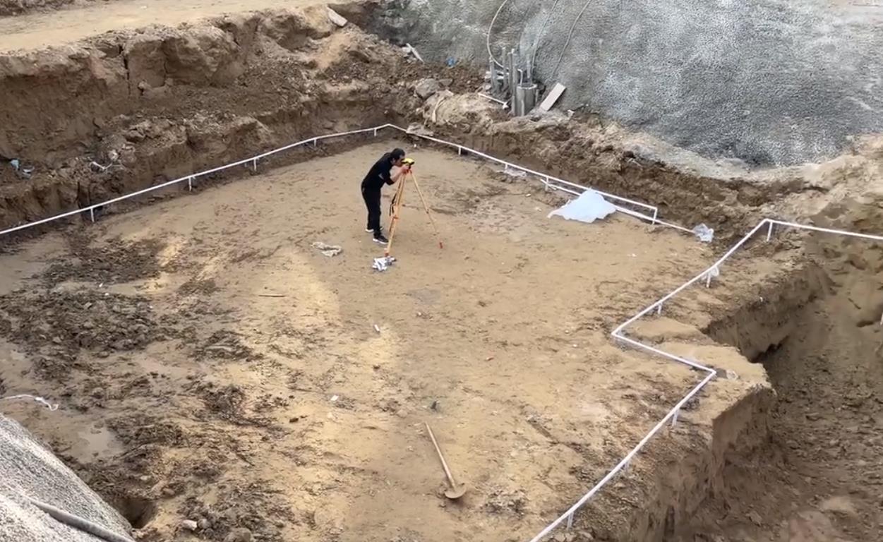 淄博高青县基坑降水