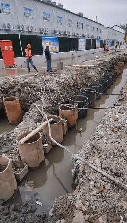 淄博高青县钢管桩