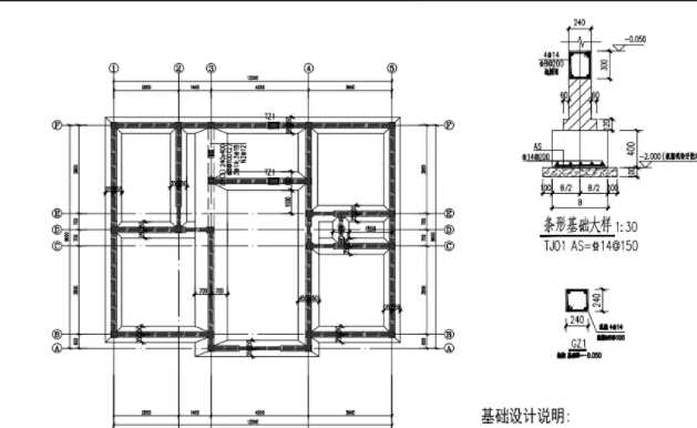淄博高青县地基基础工程设计