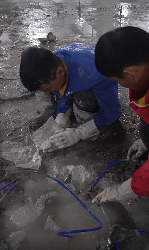 淄博高青县灌浆堵漏